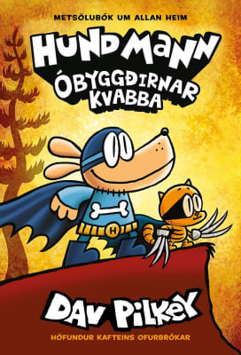 Hundmann - óbyggðirnar kvabba