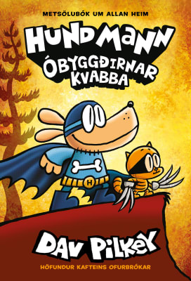 Hundmann: Óbyggðirnar kvabba (6)