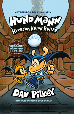 Hundmann: Hverjum kúlan rúllar (7)
