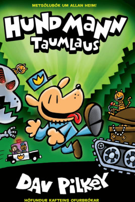 Hundmann: Taumlaus (2)