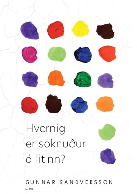Hvernig er söknuður á litinn?