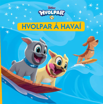 Hvolpar á Havaí