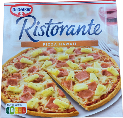 Dr. Oetker Ristorante Pítsa Hawaii