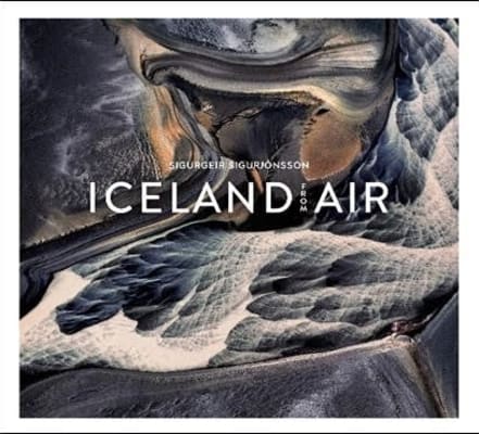 Iceland from Air - small