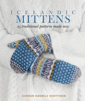 Icelandic mittens: 25 traditional patterns made new