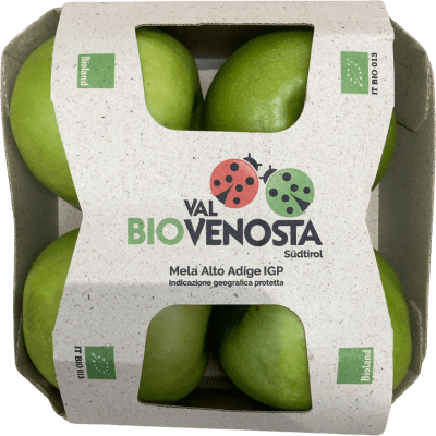 Biovenosta lífræn Granny Smith epli 600 g