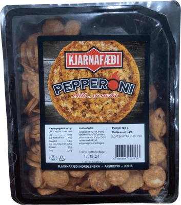 Norðlenska Pepper