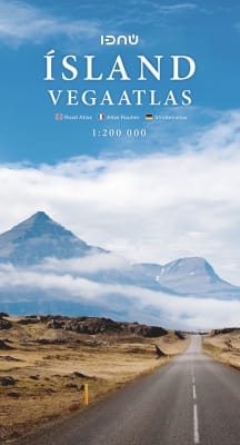 Vegaatlas 2017,  1:200.000