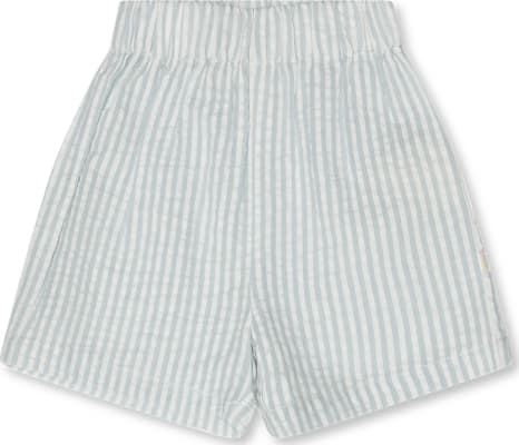 Isa stuttbuxur – Blue stripe
