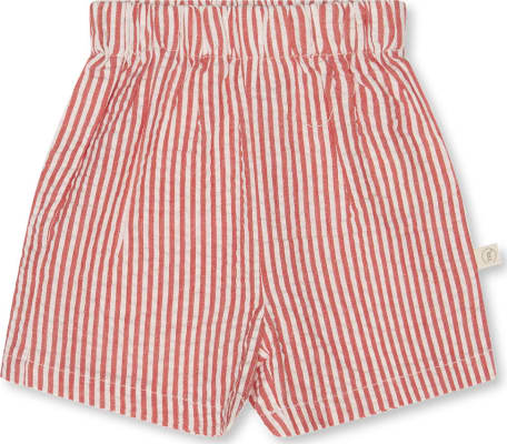 Isa stuttbuxur – Red stripe