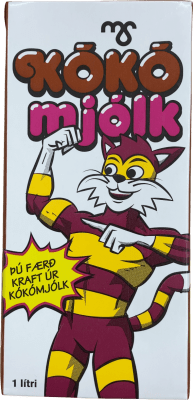 Kókó Kakómjólk 1 l