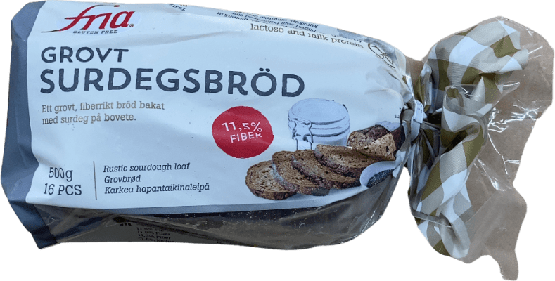 Fría Gróft Súrdeigsbrauð 500 g