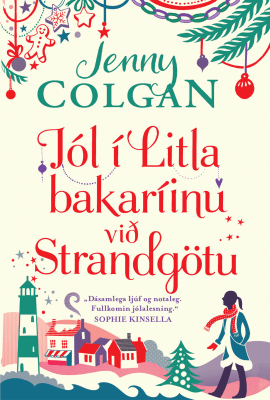 Jól í Litla bakaríinu við Strandgötu