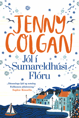 Jól í Sumareldhúsi Flóru