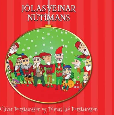 Jólasveinar nútímans