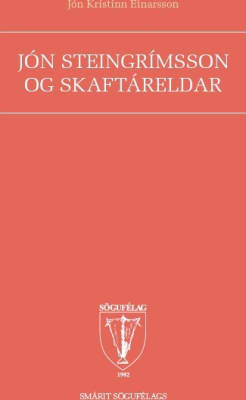 Jón Steingrímsson og Skaftáreldar