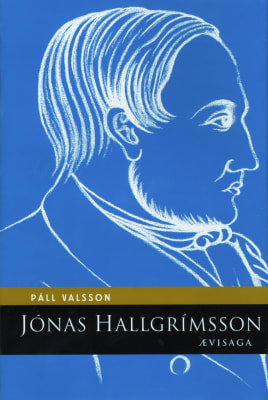 Jónas Hallgrímsson: ævisaga