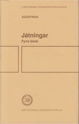 Játningar I & II