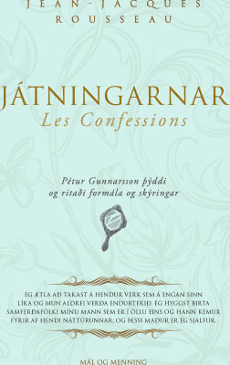 Játningarnar