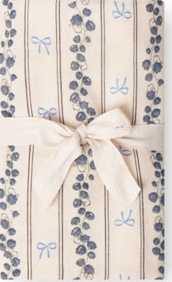 Jana Muslin Swaddle Bell flower