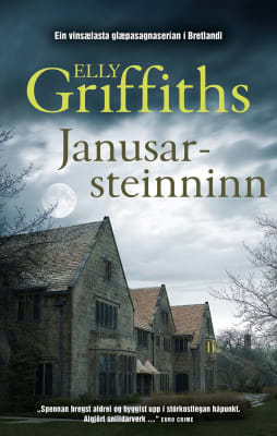 Janusarsteinninn - Dr. Ruth Galloway #2