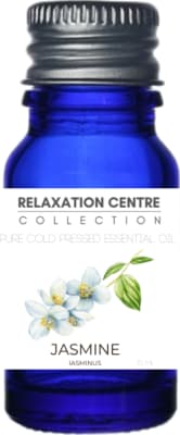 Jasmín Ilmkjarnaolía Relaxation Centre Collection 10 ml