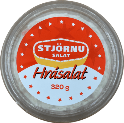 Stjörnu Salat Hrásalat 320 g