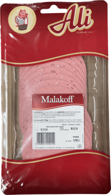 Ali Malakoff 162 g