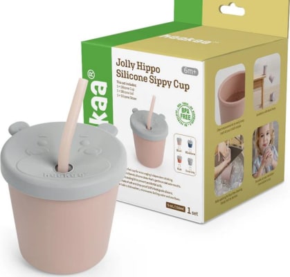Jolly Hippo glas