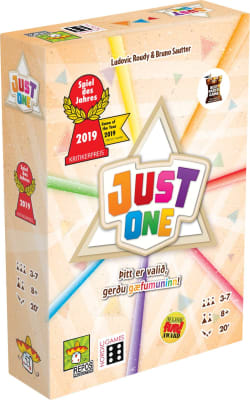 Just One - íslenskt