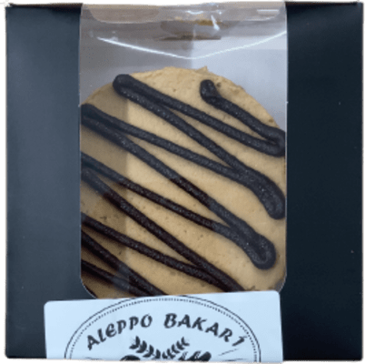 Aleppo Bakarí Mokka Ostakaka 330 g