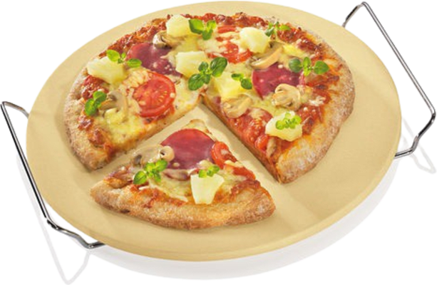 Küchenprofi  pizzasteinn
