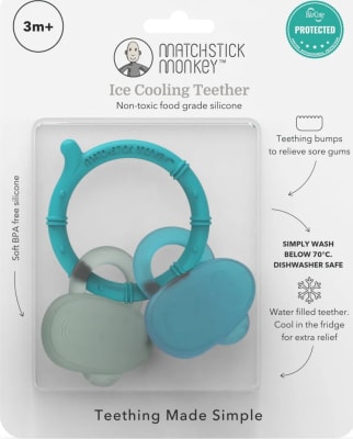 Kælihringur Mint Green