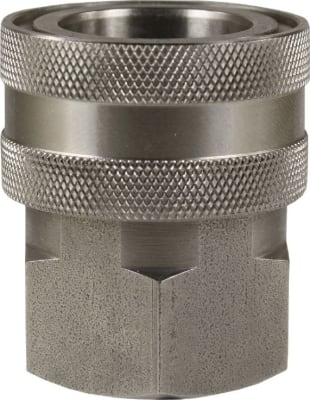 Kúplingshús SS 3/8" 250b