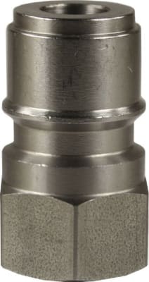 Kúplingsnippill SS 3/8" 250b