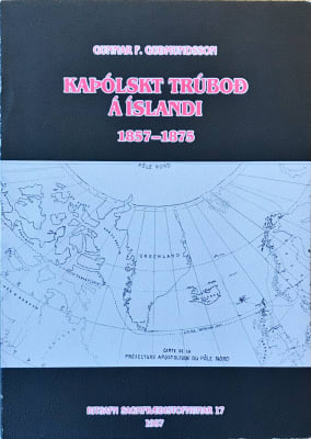 Kaþólskt trúboð á Íslandi 1857-1875