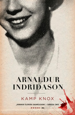Kamp Knox: Erlendur #3 (2014)