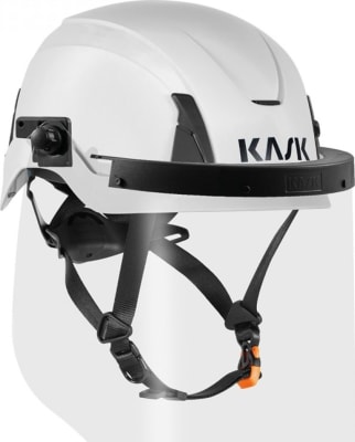 Kask Arc Flash 1 skermur