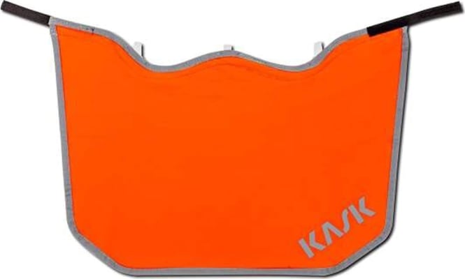 Kask Zenith Hnakkahlíf HiViz