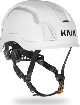 Kask Zenith X hjálmur Hvítur með endurskini