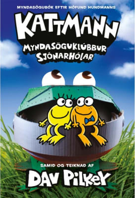 Kattmann - Myndasöguklúbbur Sjónarhólar