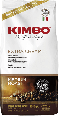 Kimbo Extra Cream kaffi