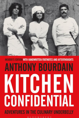 Kitchen Confidential