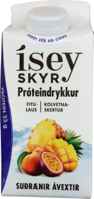 Ísey Skyr Próteindrykkur Suðrænir ávextir 300 ml