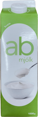 Ab-mjólk Hrein 1000 g