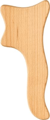Kolombískt Maderotherapia viðarmeðferðar Gua Sha skaft