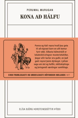 Kona að hálfu