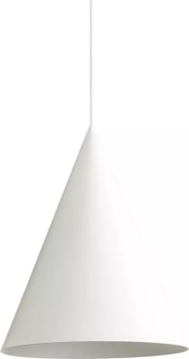 Konos 35cm Hvítt