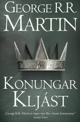 Konungar kljást: Söngur um ís og eld #2