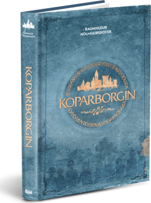 Koparborgin